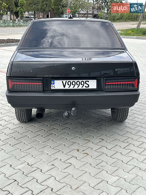 Седан ВАЗ / Lada 21099 2008 в Золочеві