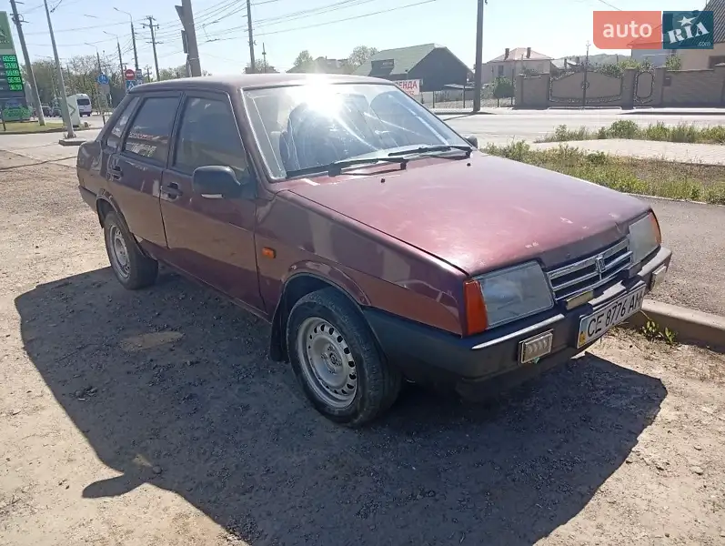 ВАЗ / Lada 21099 2008