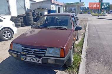Седан ВАЗ 21099 2008 в 