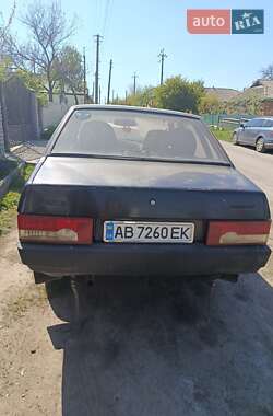 Седан ВАЗ 21099 2008 в Тростянце