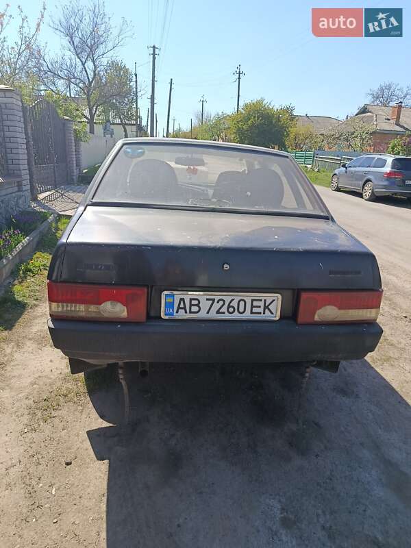 Седан ВАЗ 21099 2008 в 