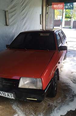 Седан ВАЗ 21099 1996 в 