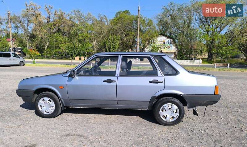 Седан ВАЗ / Lada 21099 2007 в Белгороде-Днестровском