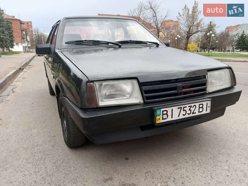 Седан ВАЗ 21099 2007 в 