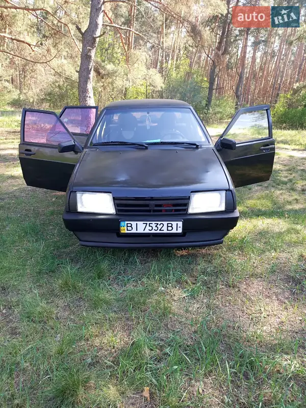 ВАЗ / Lada Samara 2007