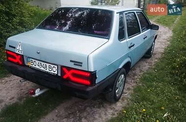 Седан ВАЗ 21099 2004 в Теребовлі