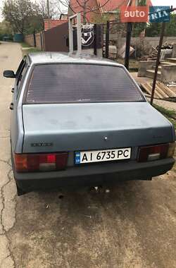 Седан ВАЗ 21099 2006 в 