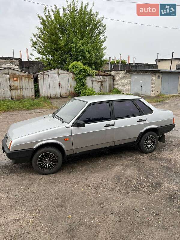 Седан ВАЗ / Lada 21099 2003 в Українці