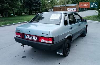 Седан ВАЗ 21099 2006 в 