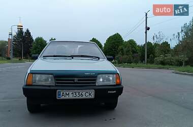 Седан ВАЗ 21099 2006 в 