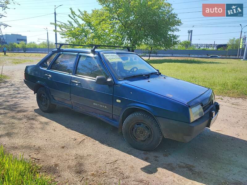 ВАЗ / Lada 21099 2005