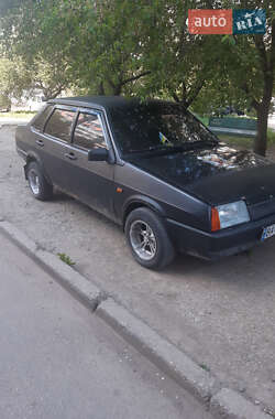 Седан ВАЗ 21099 2005 в Кропивницком