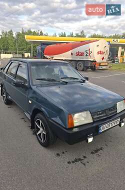 Седан ВАЗ 21099 1999 в 