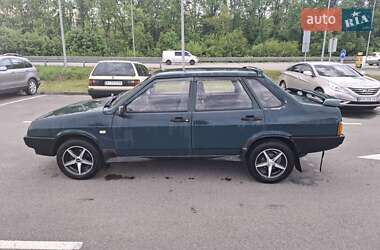 Седан ВАЗ 21099 1999 в 