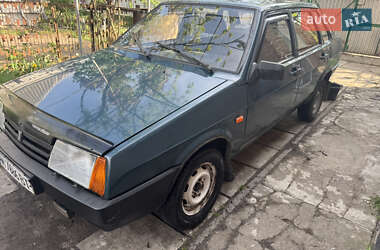 Седан ВАЗ 21099 2005 в 