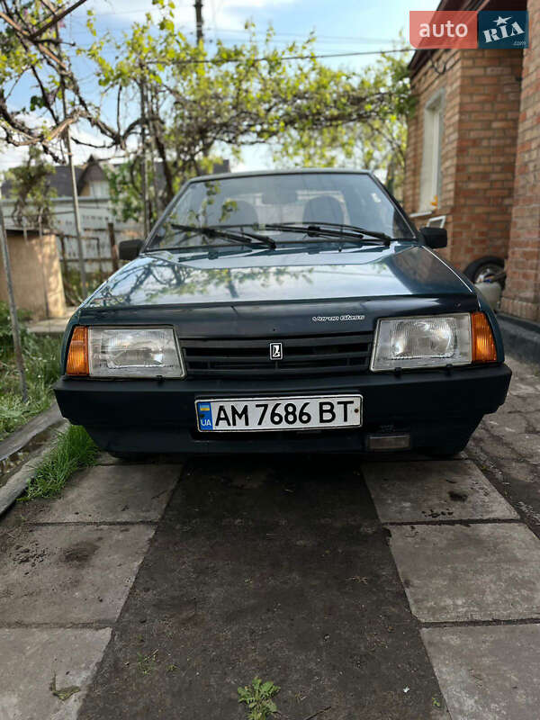 Седан ВАЗ 21099 2005 в 