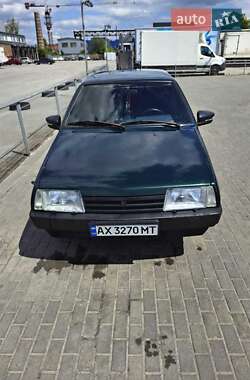 Седан ВАЗ 21099 2003 в 
