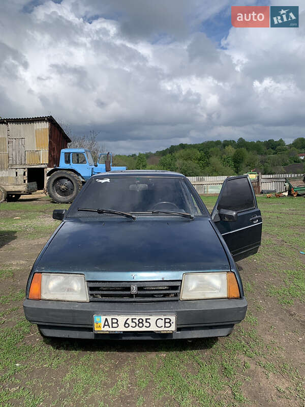 ВАЗ / Lada 21099 2004