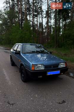 Седан ВАЗ 21099 1991 в Чернігові