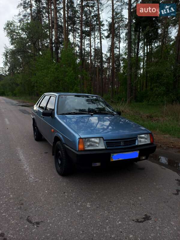 ВАЗ / Lada 21099 1991