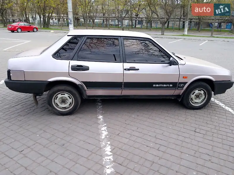 ВАЗ / Lada 21099