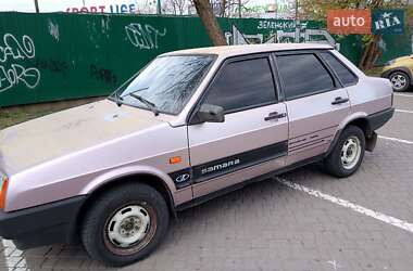 Седан ВАЗ 21099 2001 в 