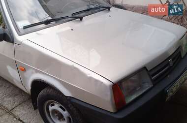 Седан ВАЗ 21099 2005 в Трухановому