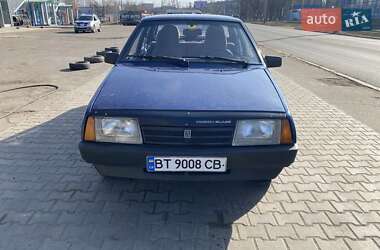 Седан ВАЗ 21099 2004 в 