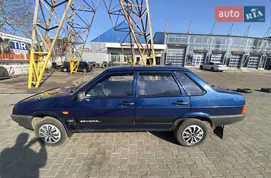 Седан ВАЗ 21099 2004 в 