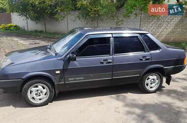 Седан ВАЗ 21099 2000 в Харькове