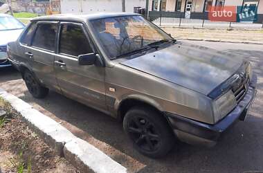 Седан ВАЗ 21099 1993 в Одессе