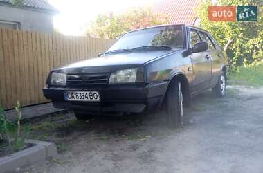 Седан ВАЗ 21099 2005 в 