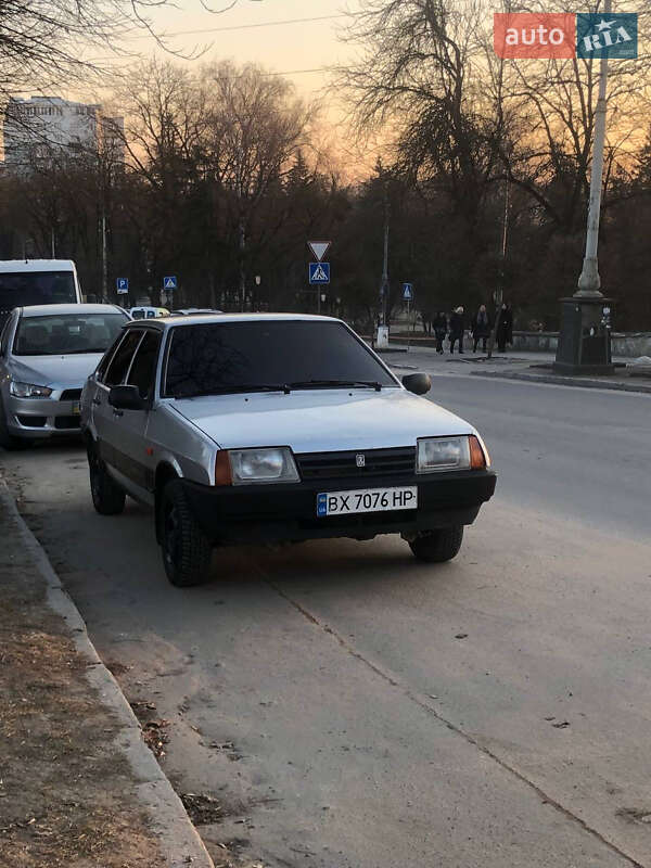 ВАЗ / Lada 21099 2005