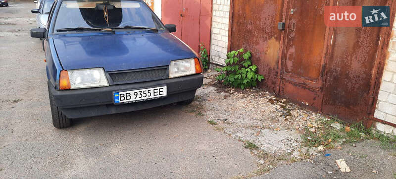 ВАЗ / Lada 21099 2007