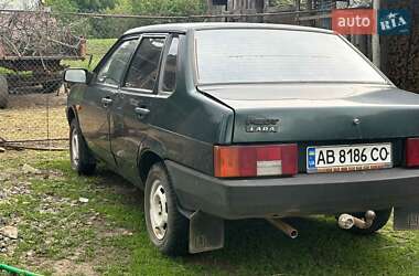 Седан ВАЗ 21099 2000 в 