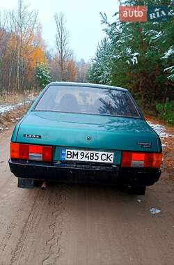 Седан ВАЗ 21099 1998 в Охтирці