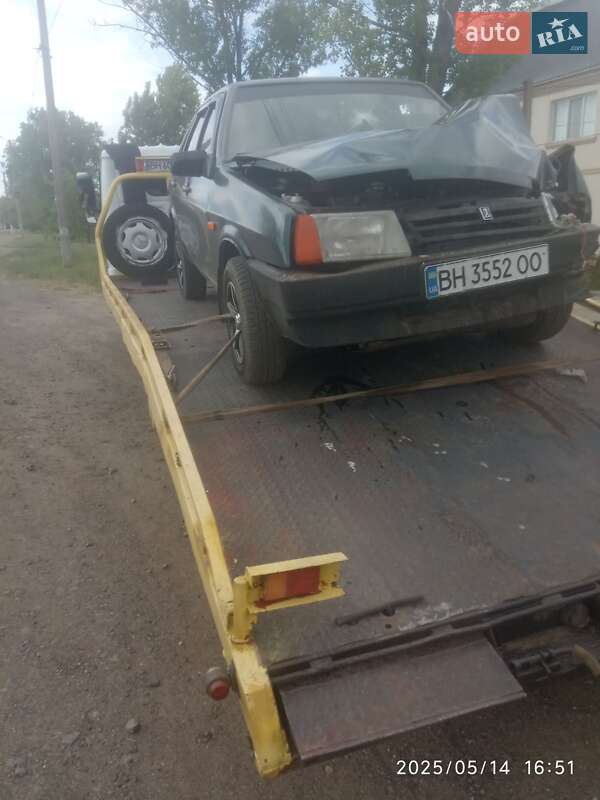 Седан ВАЗ / Lada 21099 2004 в Болграді