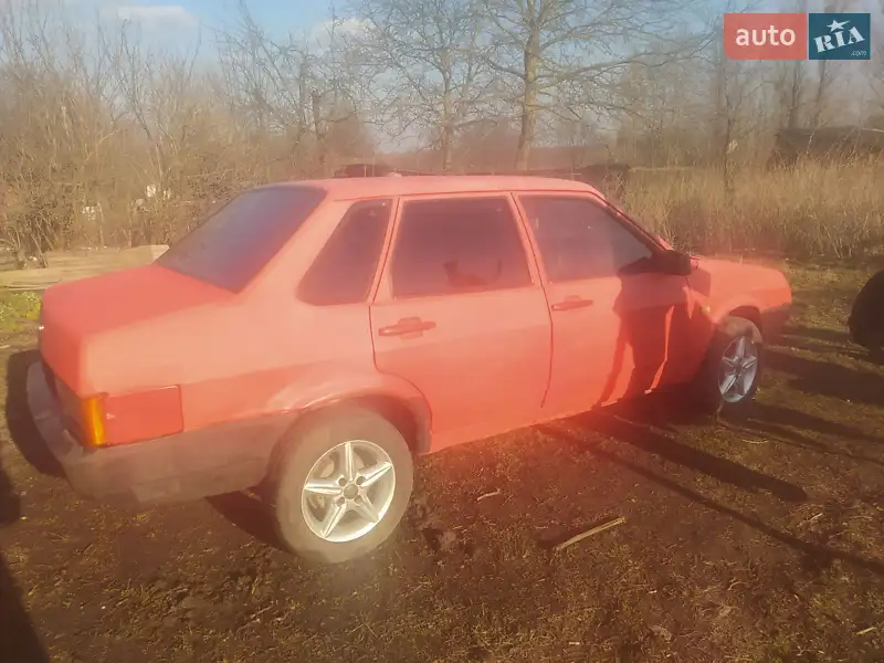 ВАЗ / Lada 21099 1995