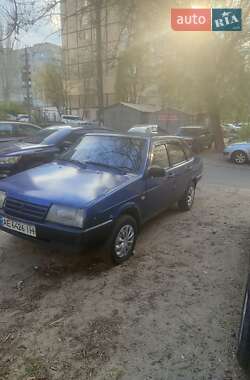 Седан ВАЗ 21099 1992 в 