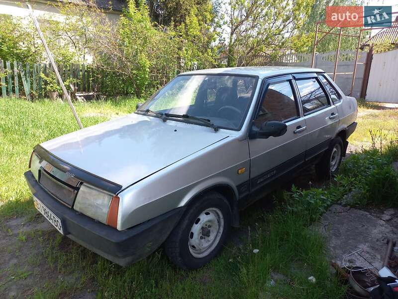 Седан ВАЗ 21099 2001 в 