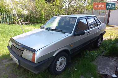 Седан ВАЗ 21099 2001 в 