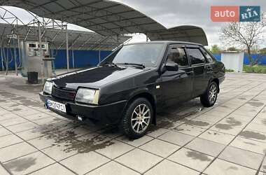 Седан ВАЗ 21099 2007 в Сумах