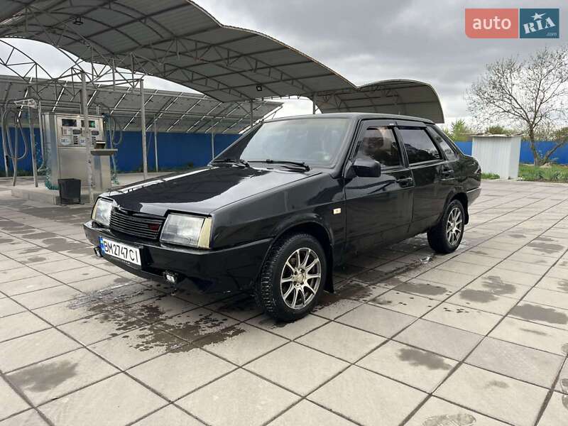 ВАЗ / Lada 21099 2007