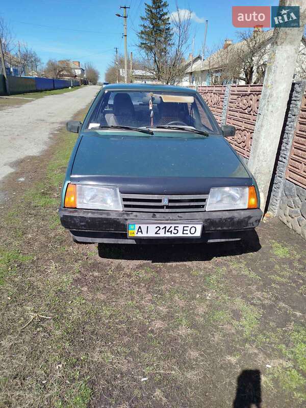 Седан ВАЗ / Lada 21099 2008 в Білій Церкві