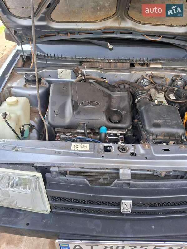 Седан ВАЗ / Lada 21099 2008 в Моршині