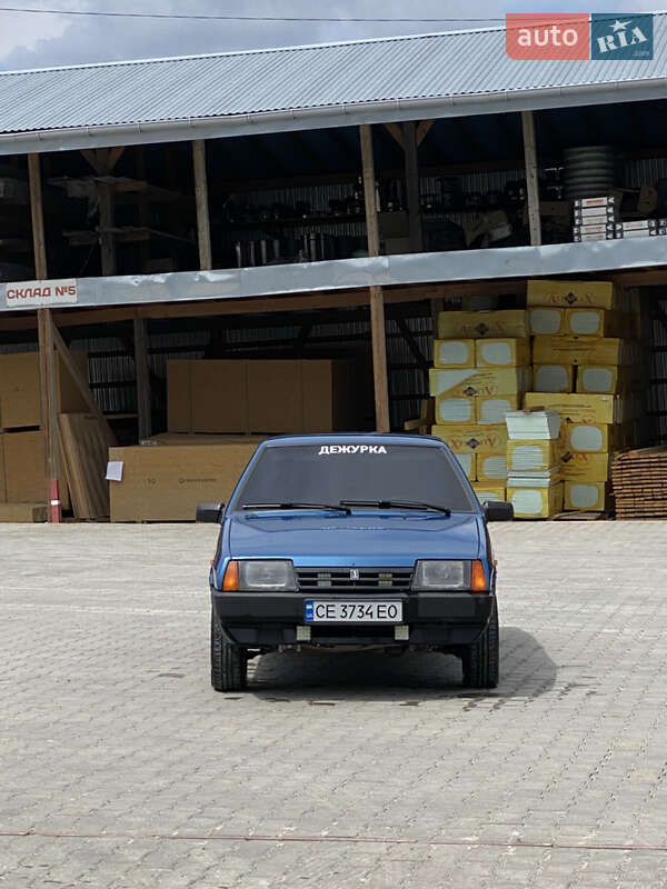 ВАЗ / Lada 21099 2011