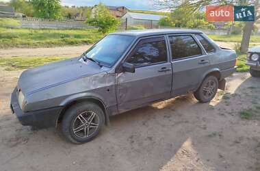 Седан ВАЗ 21099 2005 в 