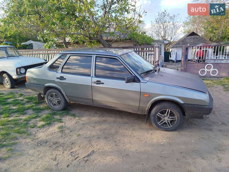 Седан ВАЗ 21099 2005 в 