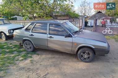 Седан ВАЗ 21099 2005 в 