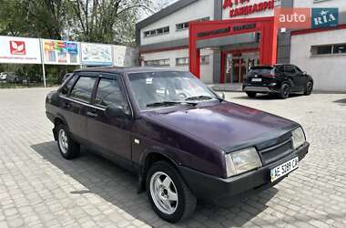 Седан ВАЗ 21099 1997 в Запорожье